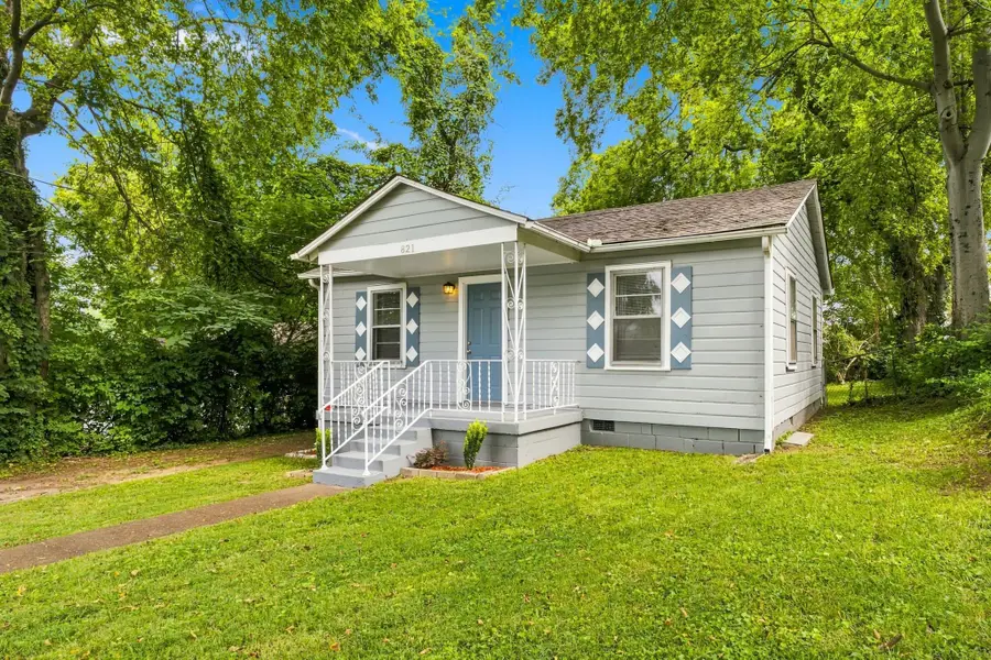 821 W Greenwood Ave, Nashville, TN 37206 - #3