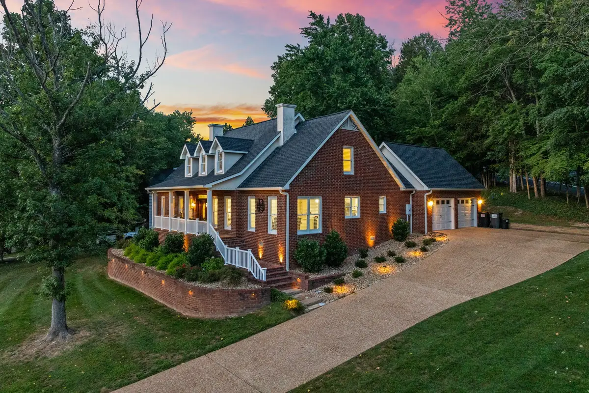 1566 N Plantation Dr, Cookeville, TN 38506 - #1