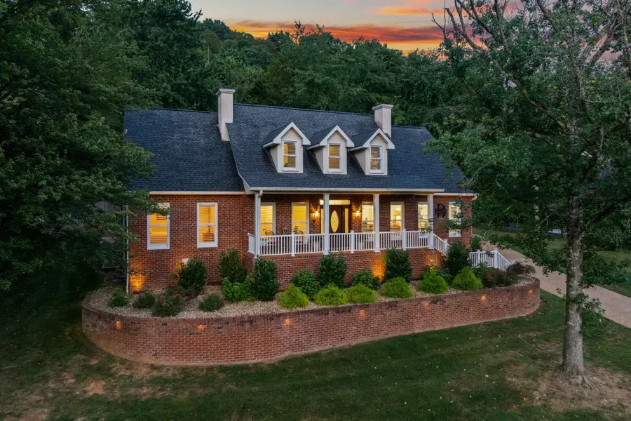 1566 N Plantation Dr, Cookeville, TN 38506 - #2