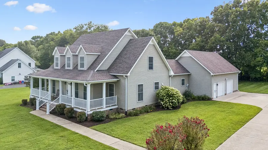 6421 Yeatman Ln, Columbia, TN 38401 - #3