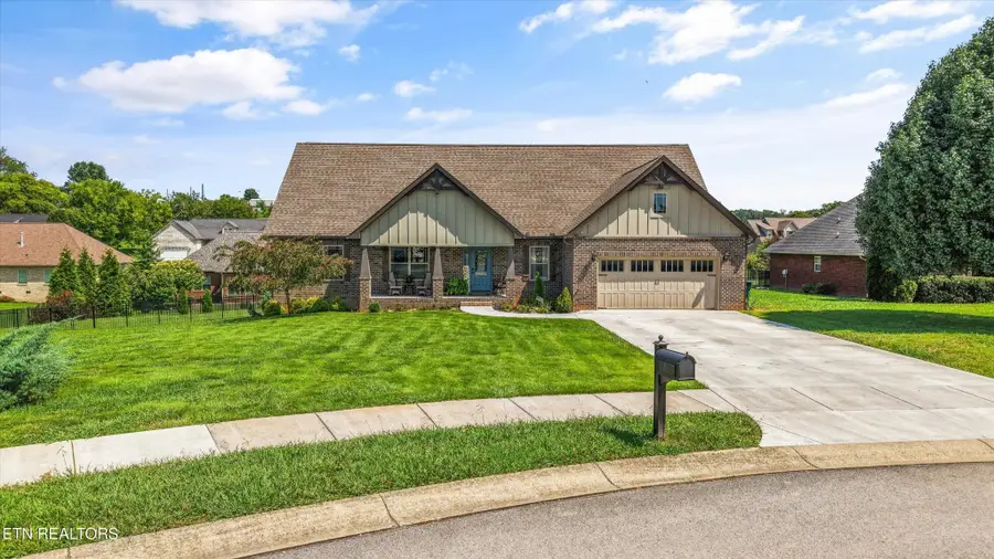 1619 Cascading Falls Lane, Sevierville, TN 37876 - #2