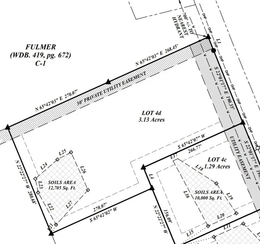 0 Oscar Crowell, Beechgrove, TN 37018 - #3