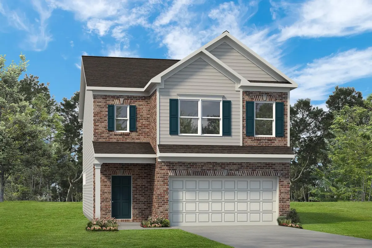 1353 English Oak Drive, Clarksville, TN 37043 - #1