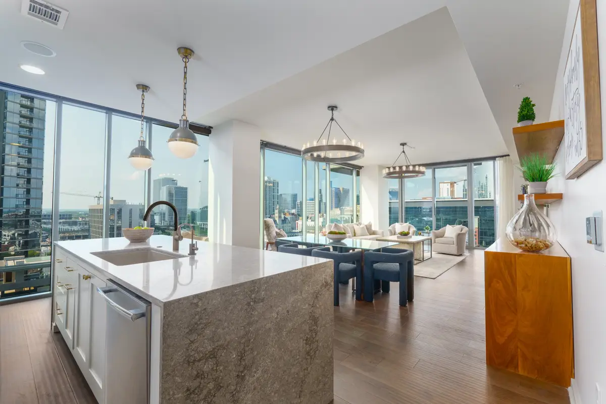 1212 Laurel St #1002, Nashville, TN 37203 - #1