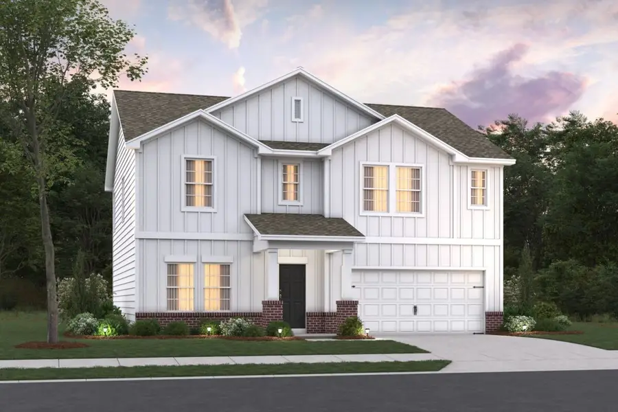 2231 Sharpstone Dr, Columbia, TN 38401 - #2
