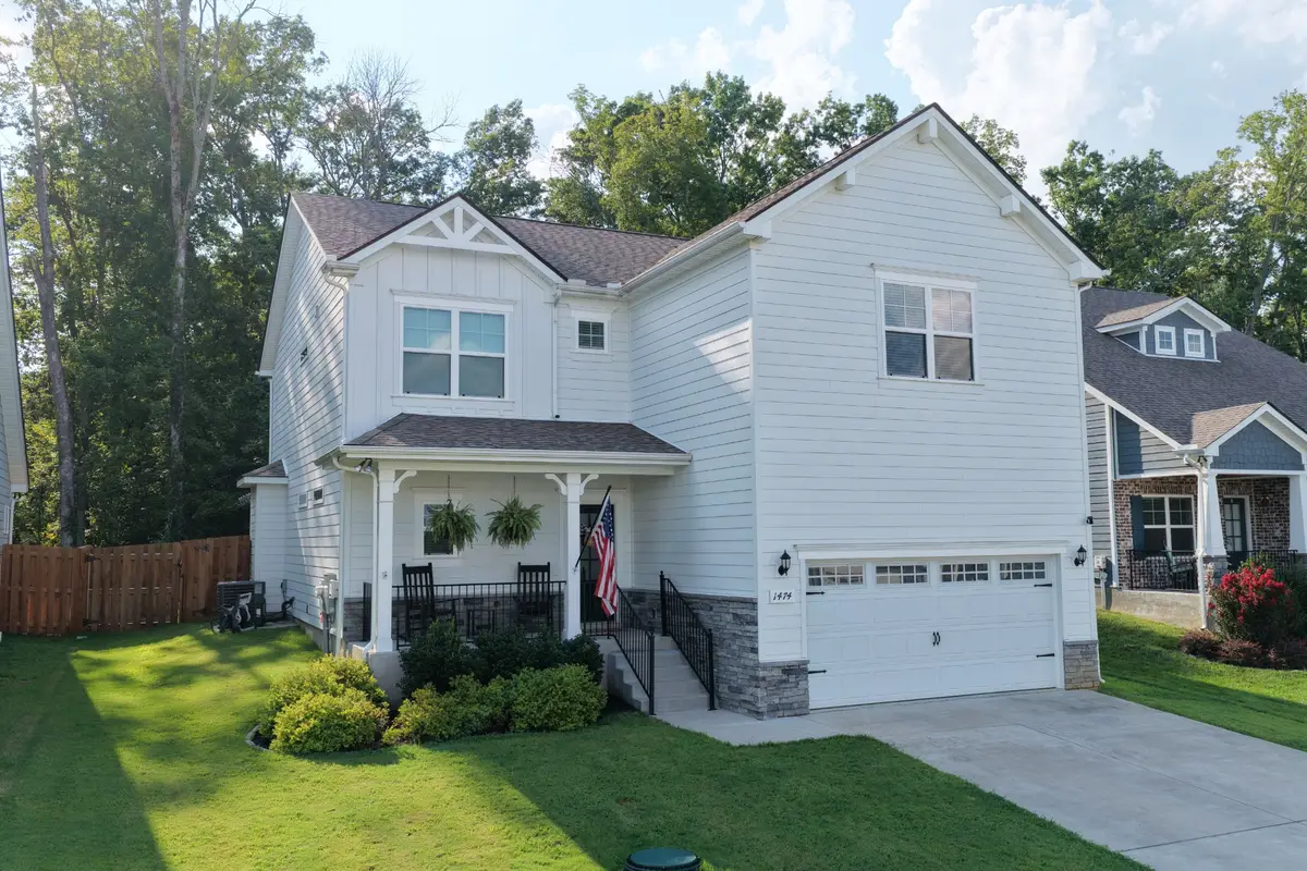 1474 Cotillion Dr, Murfreesboro, TN 37128 - #1