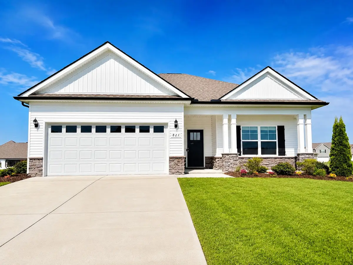 821 Niles Woods Way, Murfreesboro, TN 37129 - #1