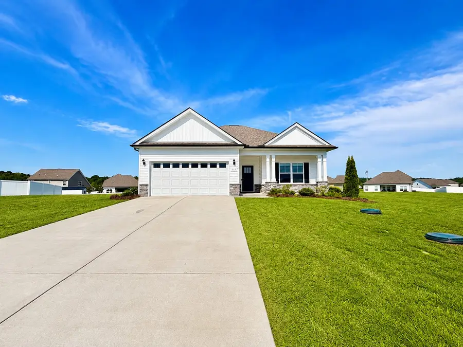 821 Niles Woods Way, Murfreesboro, TN 37129 - #2