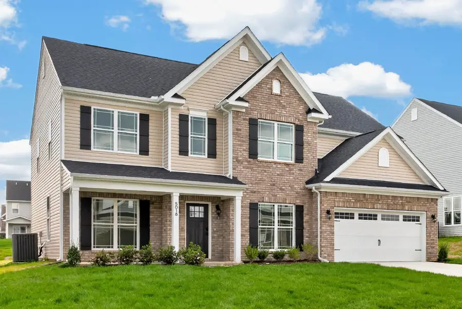 5018 Salient Dr, Spring Hill, TN 37174 - #3