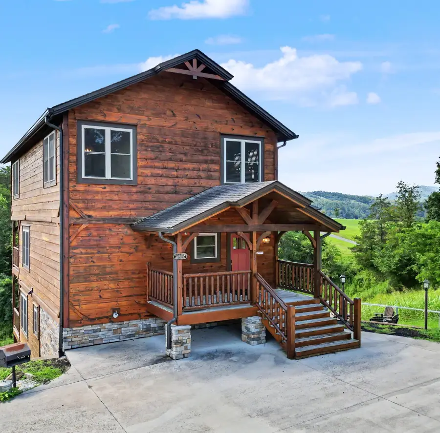 2743 Dayne Dr, Sevierville, TN 37876 - #2