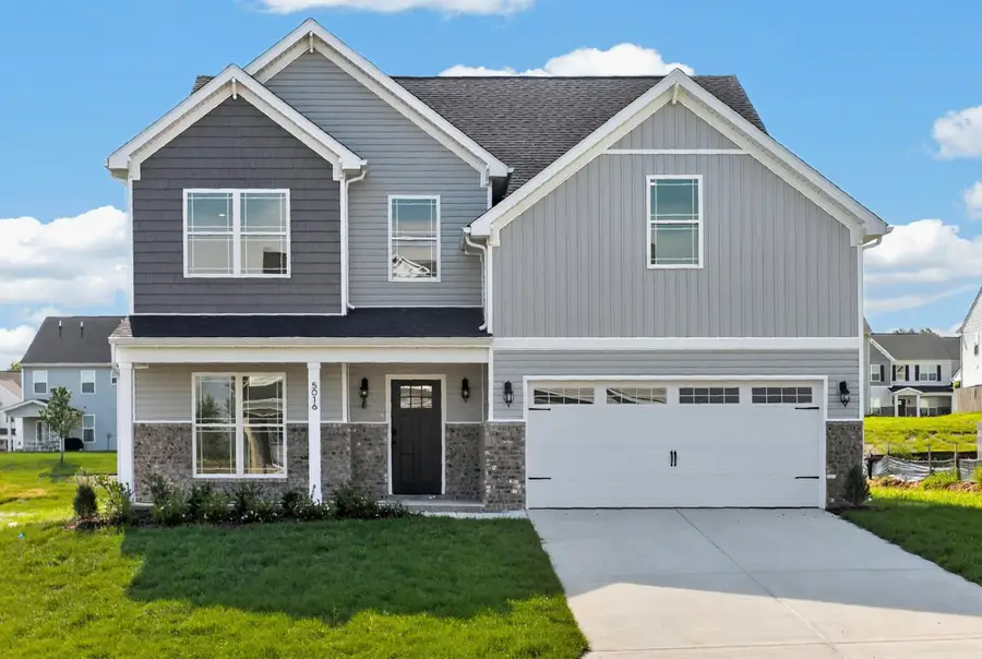 5016 Salient Dr, Spring Hill, TN 37174 - #3