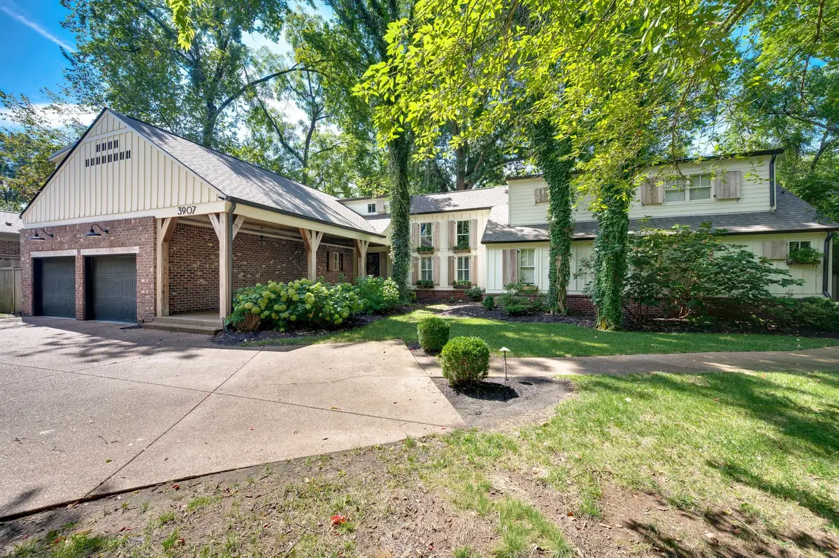 3907 Trimble Rd, Nashville, TN 37215 - #1