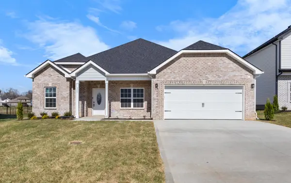 480 Kildeer Dr, Clarksville, TN 37040