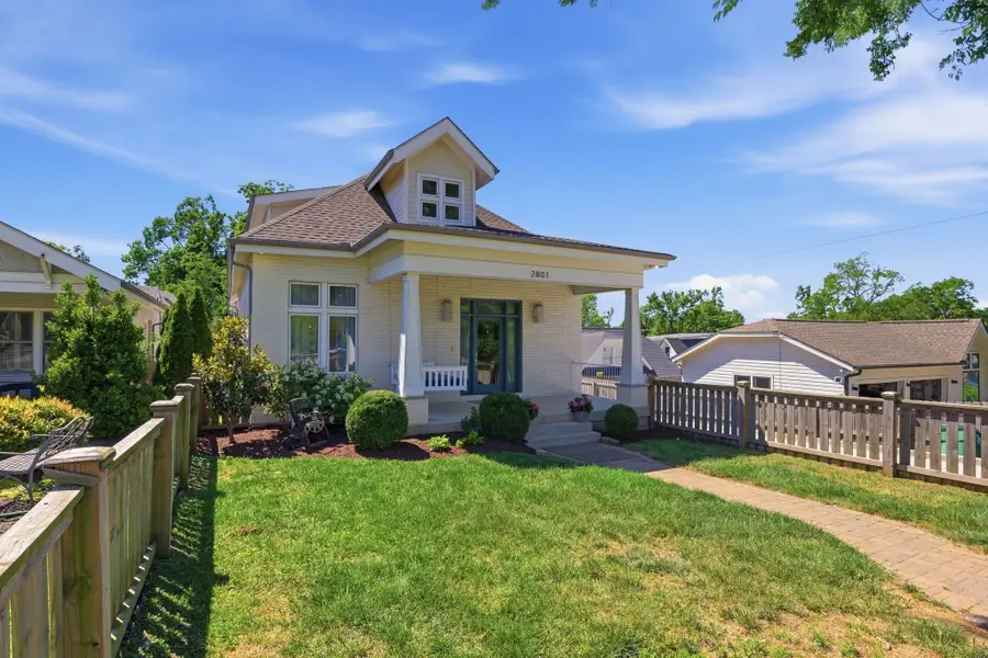 2801 27th Ave S, Nashville, TN 37212 - #2