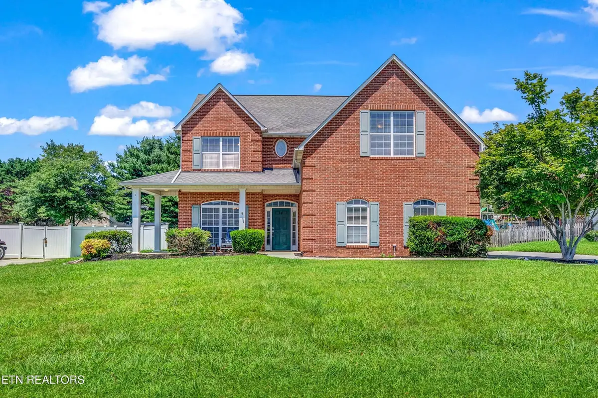 5021 Magic Lantern Drive, Knoxville, TN 37918 - #1