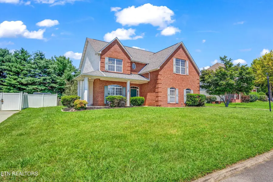 5021 Magic Lantern Drive, Knoxville, TN 37918 - #2