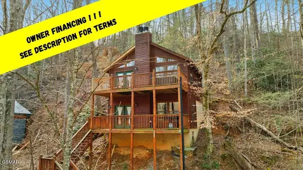 1418 School House Gap Road, Sevierville, TN 37876