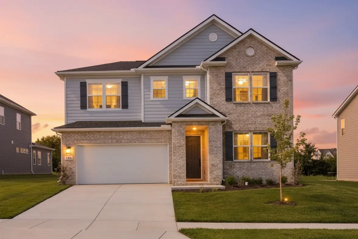 203 Acmon Blue Road, Mount Juliet, TN 37122 - #1