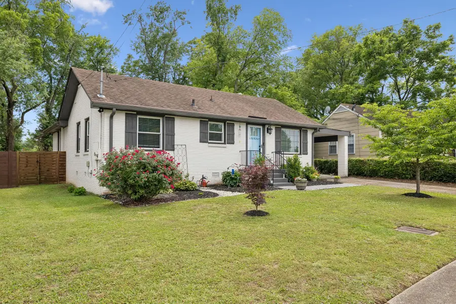 2403 Underwood St, Nashville, TN 37208 - #2