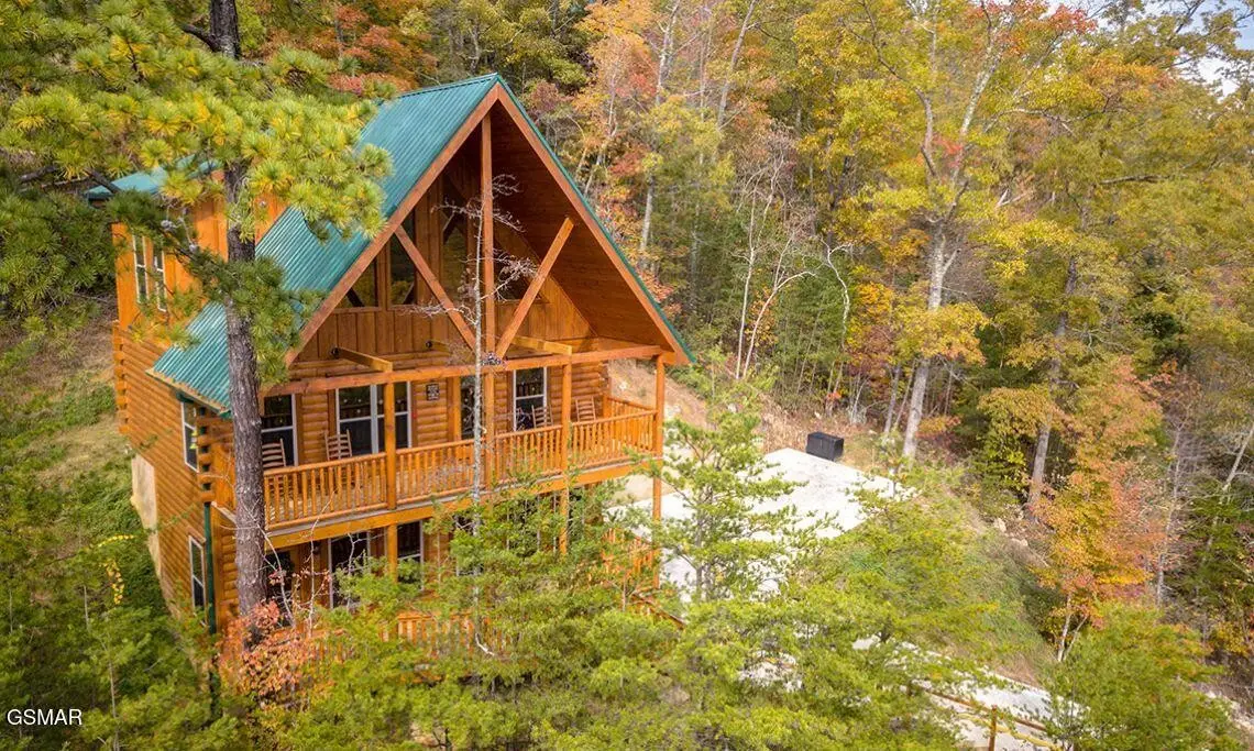 4326 Forest Ridge Way, Pigeon Forge, TN 37863 - #1