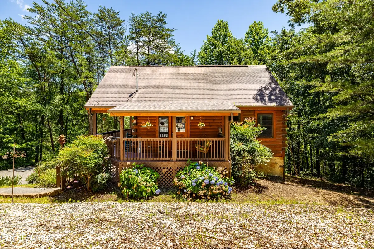 3447 Dogwood Circle, Pigeon Forge, TN 37863 - #1