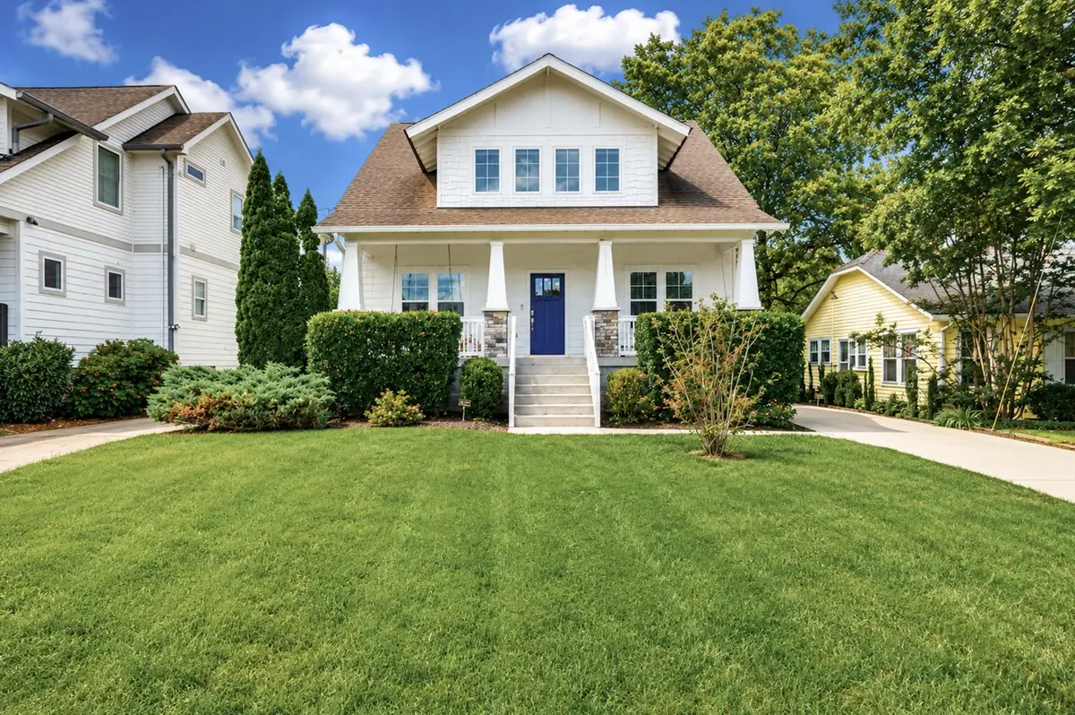 4100 Westlawn Dr, Nashville, TN 37209 - #1