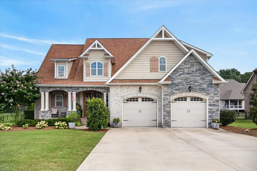 1521 Amblewood Way, Clarksville, TN 37043 - #3