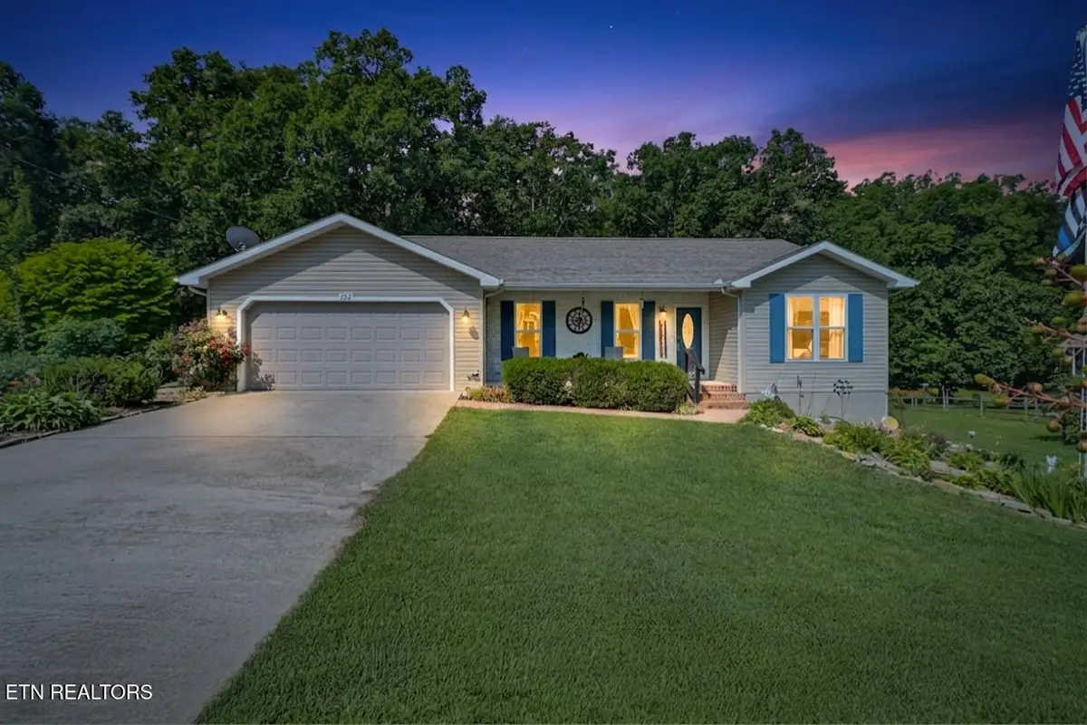 122 Sunset Ridge Drive, Crossville, TN 38571 - #1