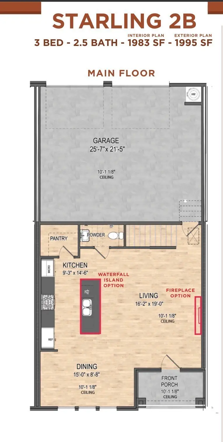 827 Lotus Ln, Thompsons Station, TN 37179 - #2