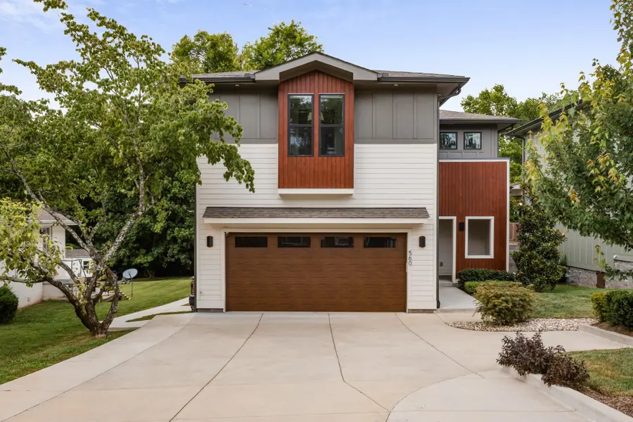 560 Highcrest Dr, Nashville, TN 37211 - #2