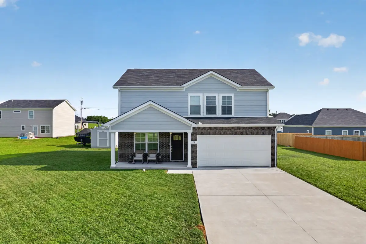 74 Frost St, Decherd, TN 37324 - #1