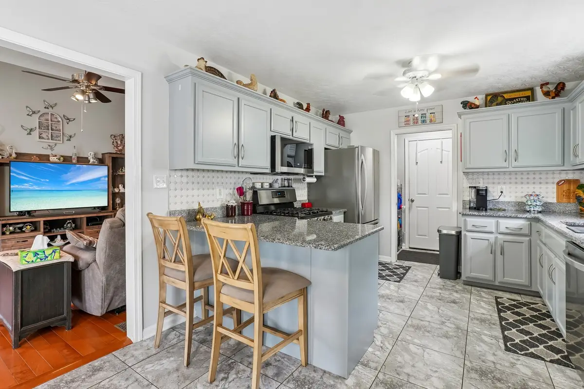 1216 Channelview Dr, Clarksville, TN 37040 - #1