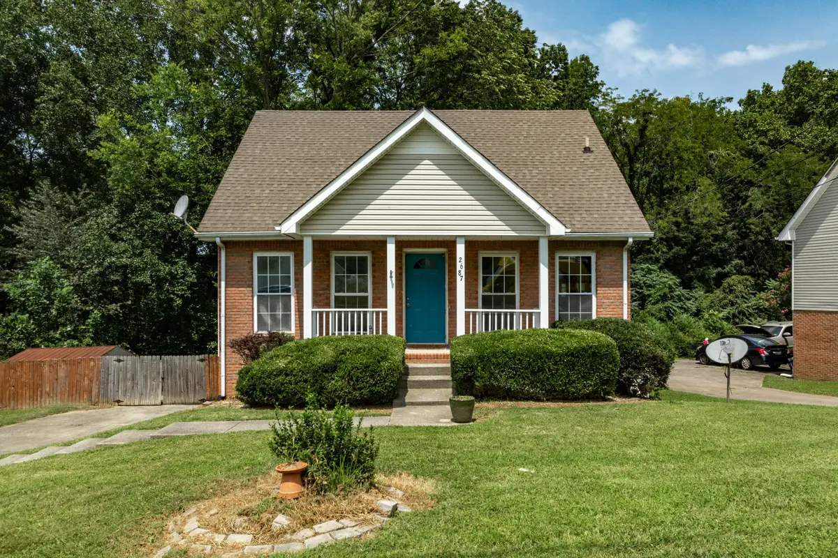 2687 Elkmont Dr, Clarksville, TN 37040 - #1