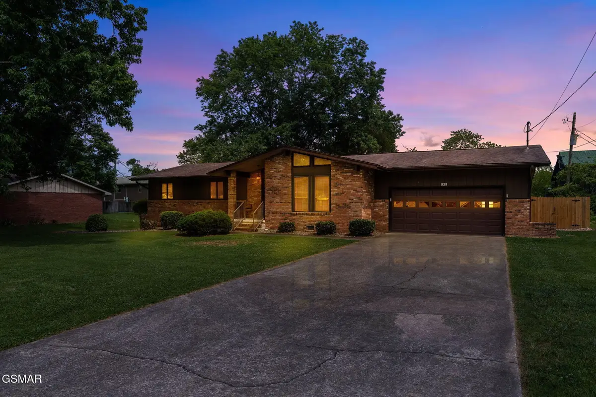 525 S Asbury Drive, Pigeon Forge, TN 37863 - #1