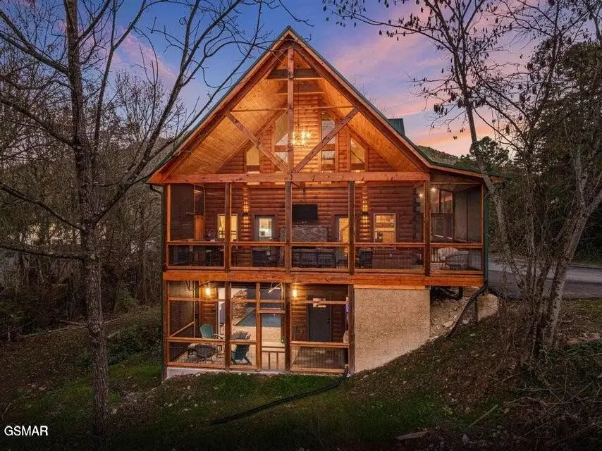 727 Nighthawk Way, Pigeon Forge, TN 37863 - #1