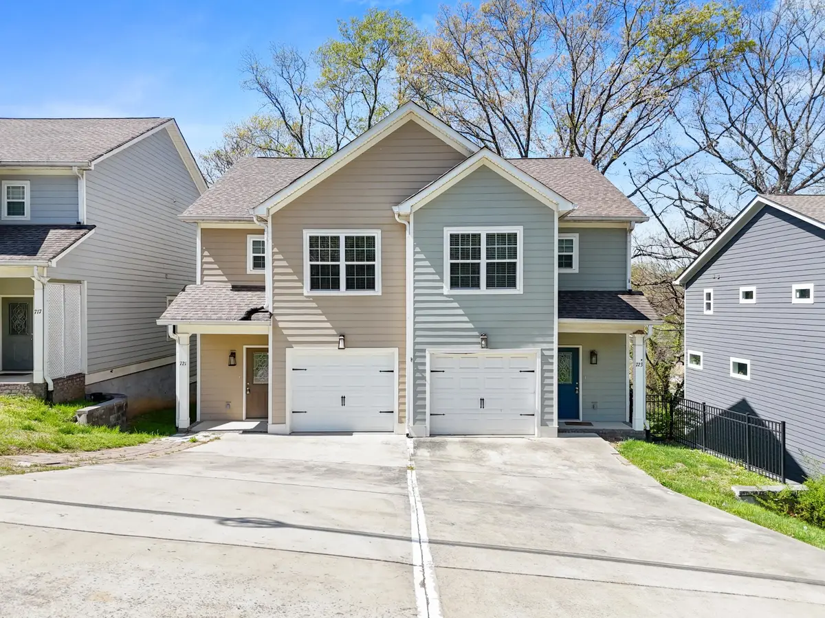 721 Ladd Avenue, Chattanooga, TN 37405 - #1