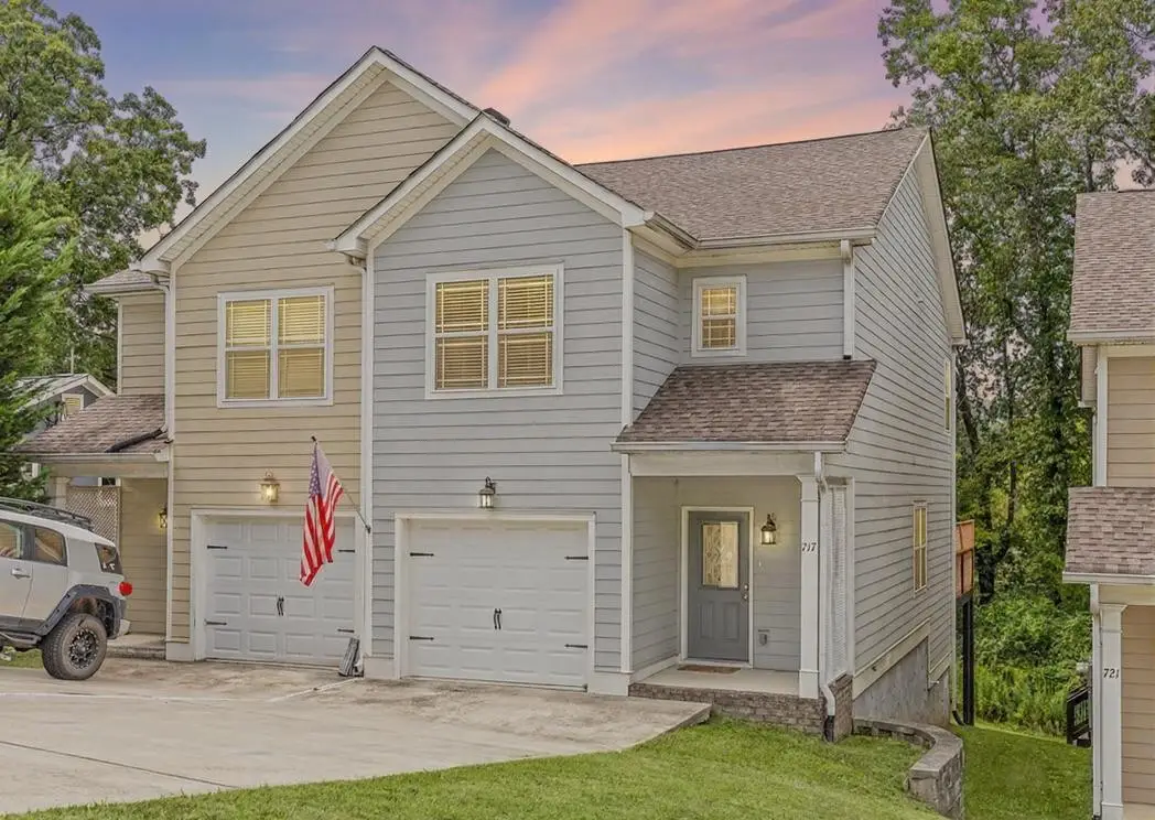 715 Ladd Avenue, Chattanooga, TN 37405 - #1