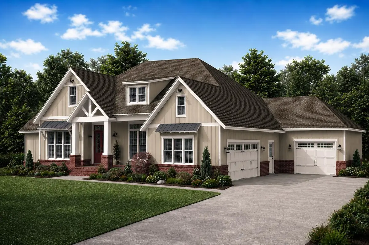 3075 Poe Road, Soddy Daisy, TN 37379 - #1