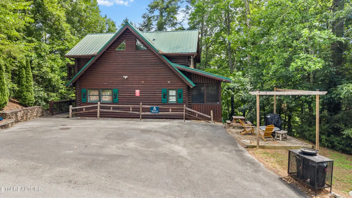 2810 Ridge Creek Circle, Sevierville, TN 37876 - #1