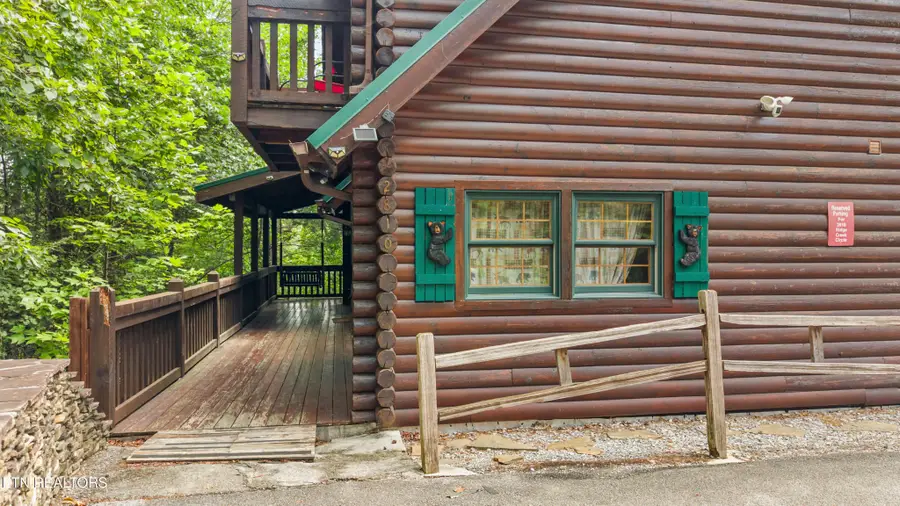 2810 Ridge Creek Circle, Sevierville, TN 37876 - #2