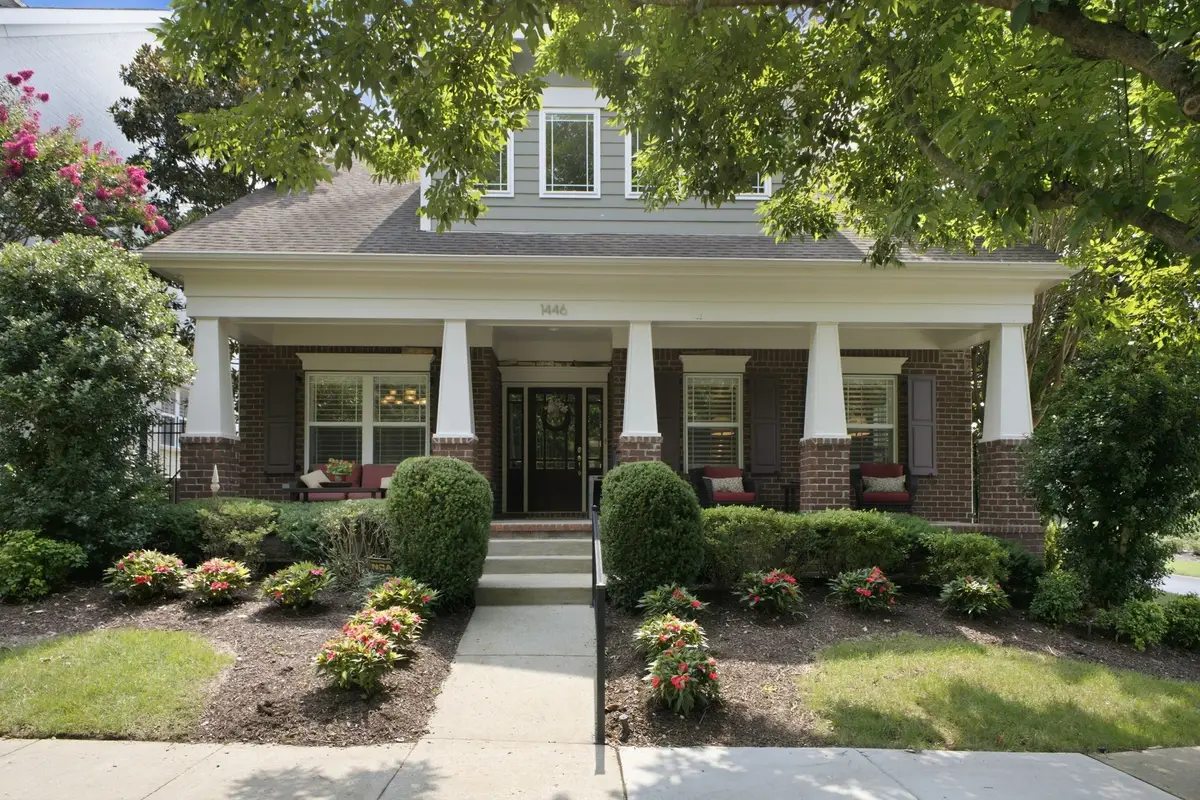1446 Burnside Dr, Franklin, TN 37067 - #1