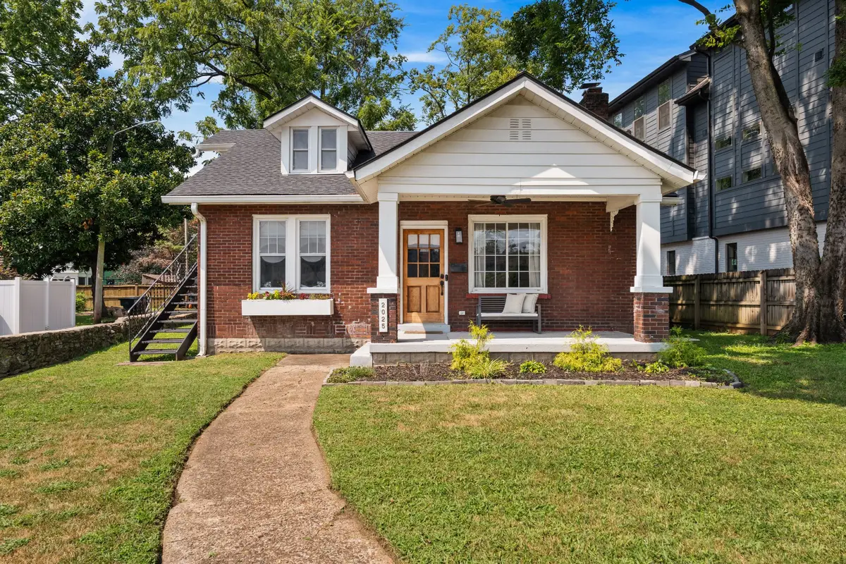 2025 Beech Ave, Nashville, TN 37204 - #1