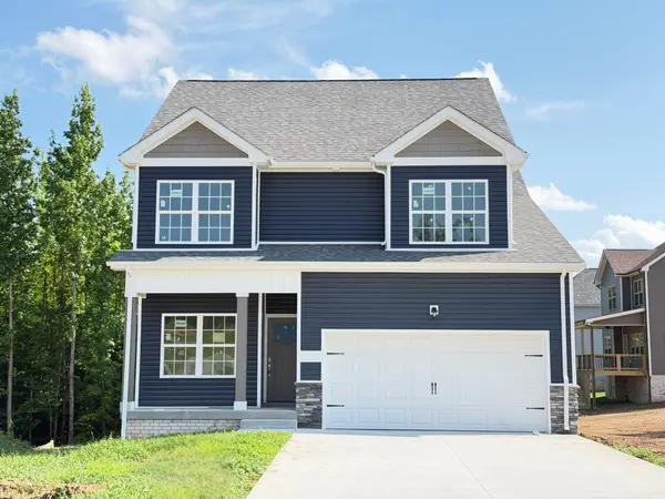 3496 Rabbit Run Trail, Clarksville, TN 37043