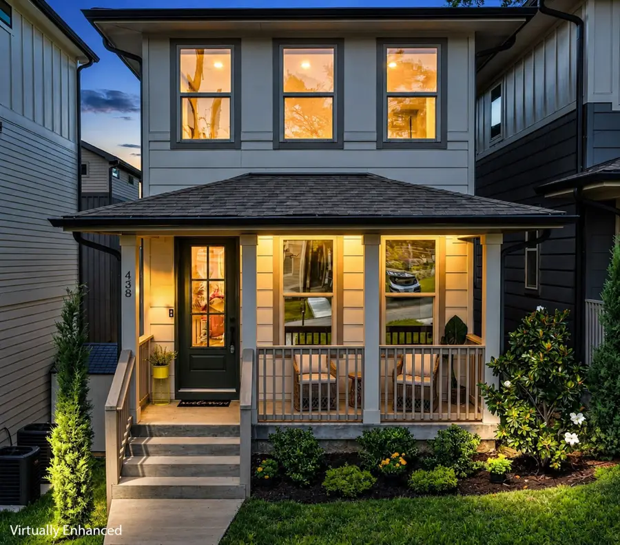 438 Patterson St, Nashville, TN 37211 - #3