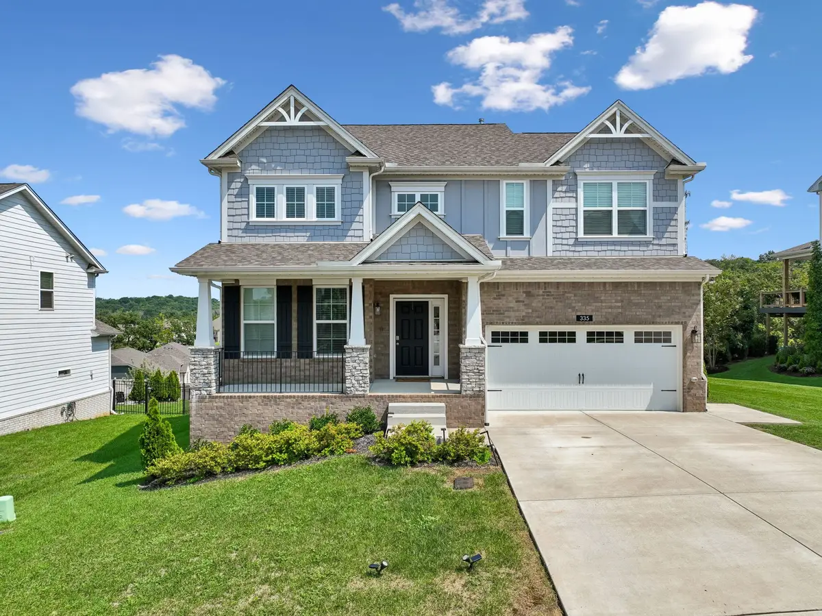 335 Van Conder Pl, Hendersonville, TN 37075 - #1