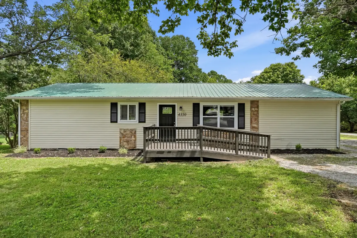 4350 S Creek Dr, Cookeville, TN 38506 - #1