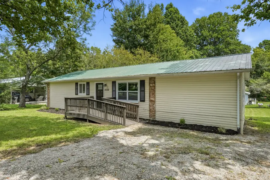 4350 S Creek Dr, Cookeville, TN 38506 - #2