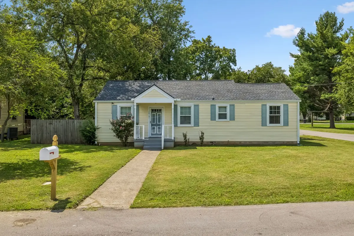 1019 Rose Ave, Murfreesboro, TN 37130 - #1