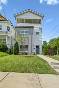1600 Meharry Blvd, Nashville, TN 37208