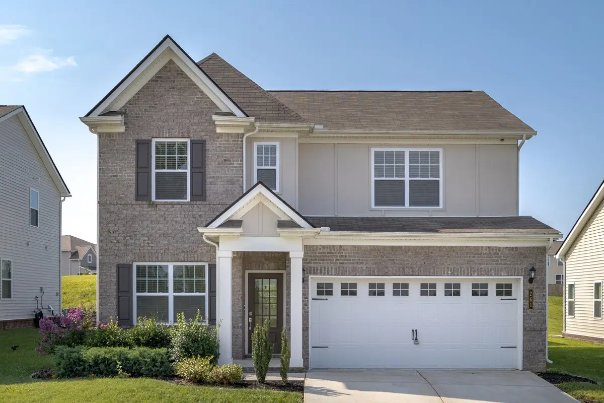 261 Casper Dr, Spring Hill, TN 37174 - #1
